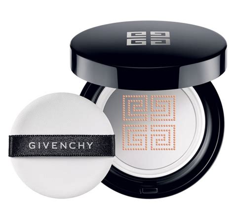 givenchy teint couture cushion foundation|givenchy foundation.